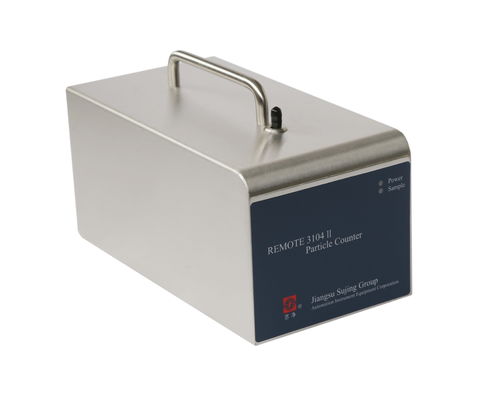 주문 GMP 먼지 온라인으로 멀리 있는 입자 모니터링 시스템 28.3l/Min online manufacture