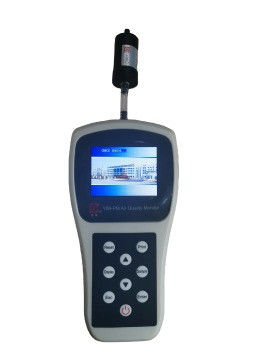 주문 공기청정도 테스터 흐름 속도 2.83L/Min과 PM1.0 PM2.5 피엠텐 online manufacture