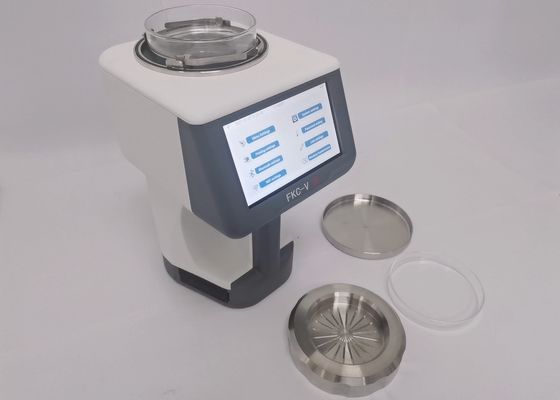주문 조정할 수 있는 밑판 100L/Min 미생물 에어 샘플러 FKC-V online manufacture