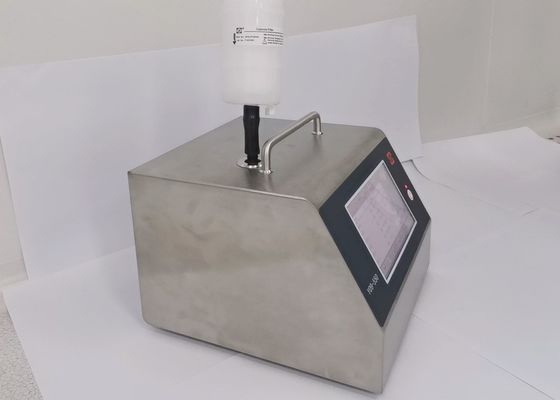 주문 휴대용 공기 입자 계수기 Y09-550을 모니터링하는 고청정실 online manufacture