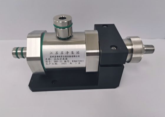 주문 입자 계수기 DHP-II 2.83L을 위한 SUS316L 고압 확산기 online manufacture