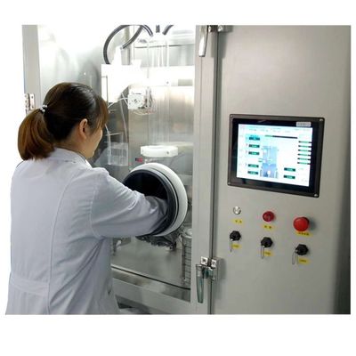 주문 BFE 테스터 SJ-X100 20G SJ-X100 마스크는 0.1 - 10 L/Min을 필터링합니다 online manufacture