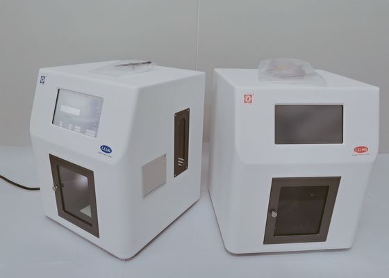 주문 여과 효능 탐지를 위한 5 밀리람베르트 입자 자동 계수기 online manufacture