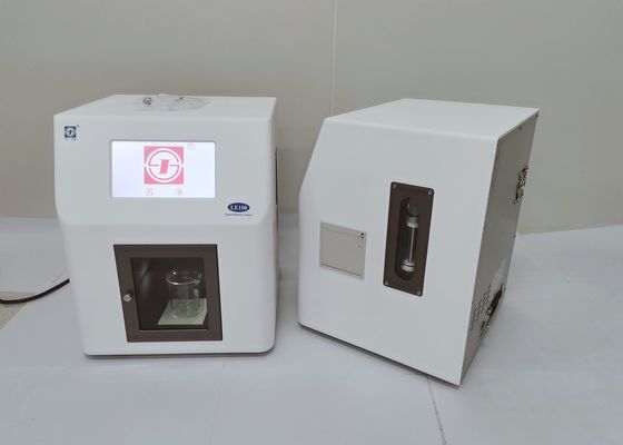 주문 자기 교반기 광학 입자 반대 LE100 400μM에 구축됩니다 online manufacture