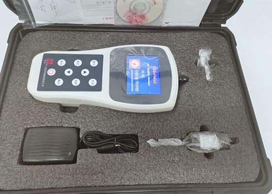 주문 장치 PM1 PM2.5 피엠텐을 측정하는 10W 입자 계수기 대기 오염 online manufacture