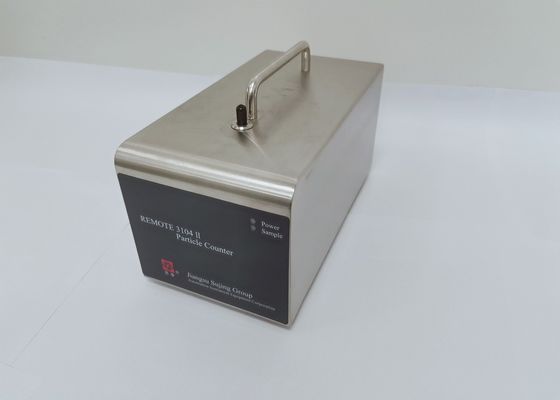 주문 통합 펌프와 DC24V 온라인으로 멀리 있는 레이저 공기 입자 반대 online manufacture