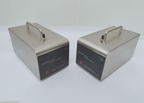 주문 환경 모니터링 시스템 온라인 입자 계수기 1cfm 또는 0.1cfm online manufacture