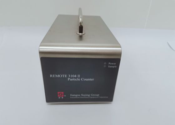 주문 연속적인 입자 계수기 28.3LPM DC24V를 모니터링하는 오염물 online manufacture