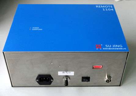 주문 0.1 마이크론 민감도와 원격 E1104 온라인 입자 계수기 online manufacture