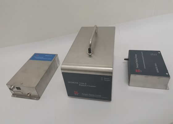 주문 원격 3104 온라인리얼타임 입자 계수기 RS485 모드 버스 online manufacture