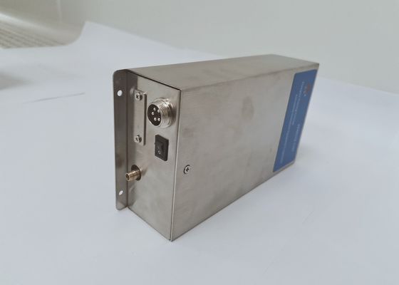 주문 전자학연구업 연구소를 위한 원격 0.5 마이크론 민감도 고청정실 모니터링 시스템 online manufacture
