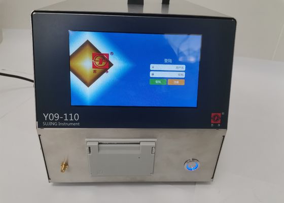 주문 고청정실 농축 에어로졸 입자 반대 48W 86Kpa online manufacture