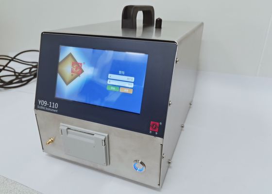 주문 응축 미량 계산기 Y09-101을 모니터링하는 다중 포인트 설비 online manufacture
