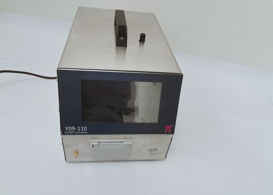 주문 7 인치 컬러화면과 농축 약제학적 입자 반대 online manufacture