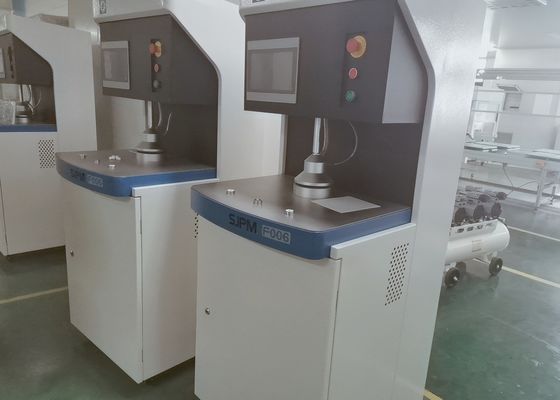 주문 입자 자동화된 필터 시험 장치 장비는 필터 시험 장치 0.6MPa 50HZ를 자동화했습니다 online manufacture