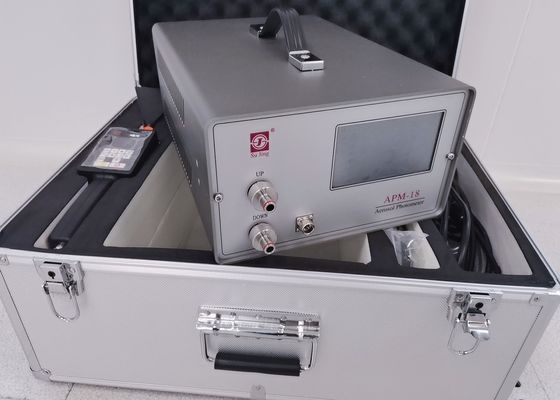 주문 무선 프린터와 HEPA 진공 청소기 분무기 광도계 APM-18 online manufacture