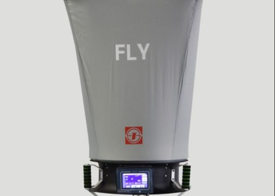 주문 풍향 디스플레이 공기 흐름 계량기 후드 GMP 0.01Pa online manufacture
