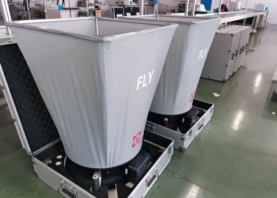 주문 제거할 수 있는 호스트 FLY-IB 기류 캡쳐는 플라스틱 쉘을 설계하는 ABS로 가립니다 online manufacture