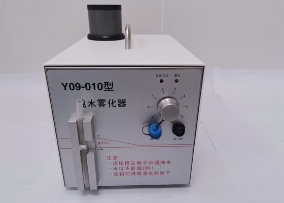 주문 파마 공장에서 Y09-010 층류 테스트 고청정실 농무기 online manufacture
