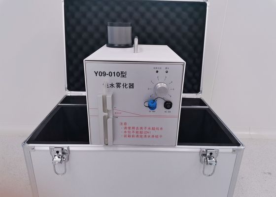 주문 10 마이크로미터 고청정실 정제수 발연기 Y09-010 online manufacture