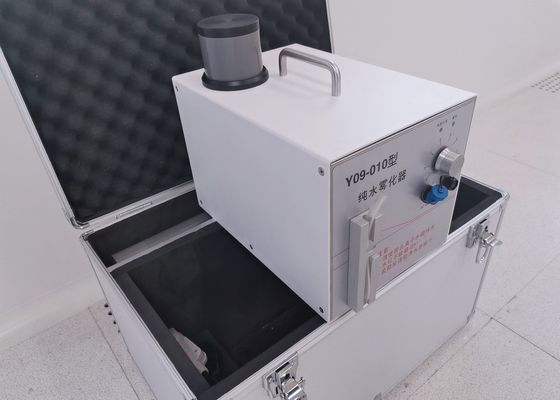 주문 공기 흐름 방향 정제수 미스트 생성 장치 고청정실 농무기 Y09-010 online manufacture