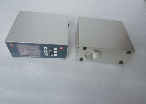 주문 3.5 인치 컬러화면 공기 특성 모니터 PM2.5 피엠텐 약간 online manufacture