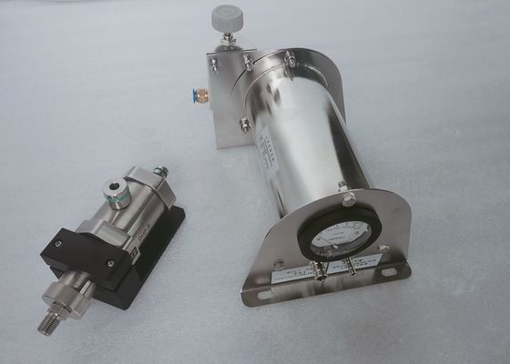 주문 고압 확산기 압축 가스 입자 계수기 DHP-II online manufacture