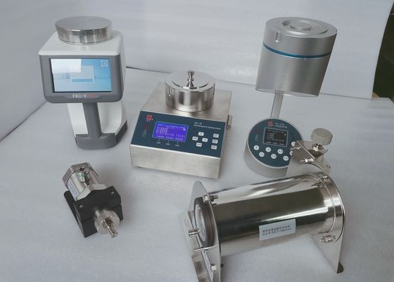주문 비 독성 가스 28.3L 압축 가스 파티클 카운터 1MPa DHP-II online manufacture