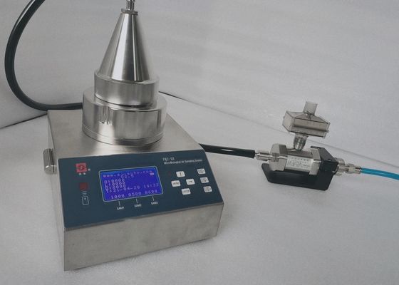 주문 비 가연성 가스 DHP-II 압축된 공기 입자 계수기 0.2MPa online manufacture