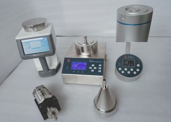 주문 고청정실 모니터링을 위한 DHP-II 압축된 공기 입자 계수기 online manufacture
