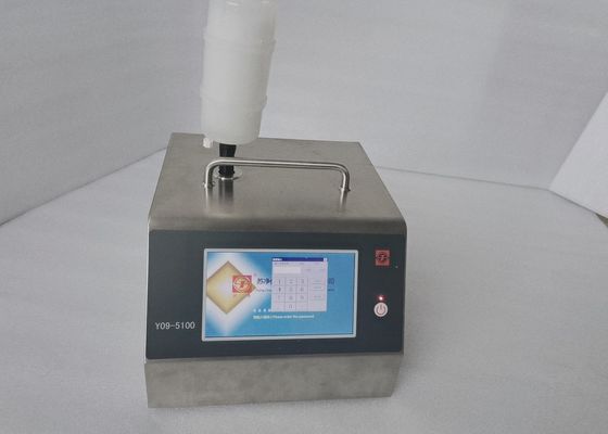 주문 전자 공업 레이저 공기 입자 반대 Y09-5100 online manufacture