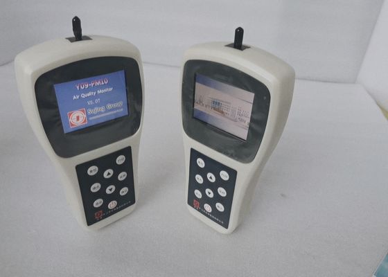 주문 야외 모니터링을 위한 PM1 PM2.5 피엠텐 먼지 입자 측정 online manufacture
