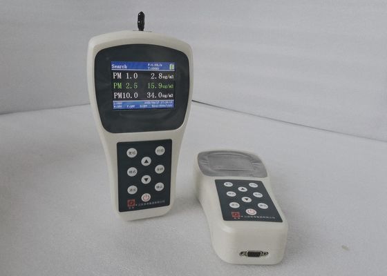 주문 외부 써멀 프린터 Y09-PM 가스 검출기 모니터 PM2.5 2.83L/Min online manufacture