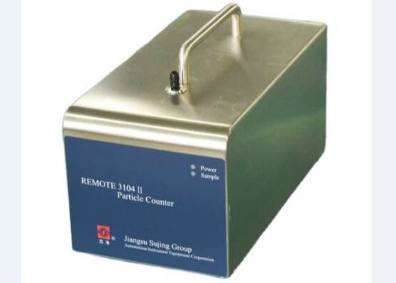 주문 40W 2.83L/Min은 고청정실을 위한 온라인 입자 계수기를 흘립니다 online manufacture
