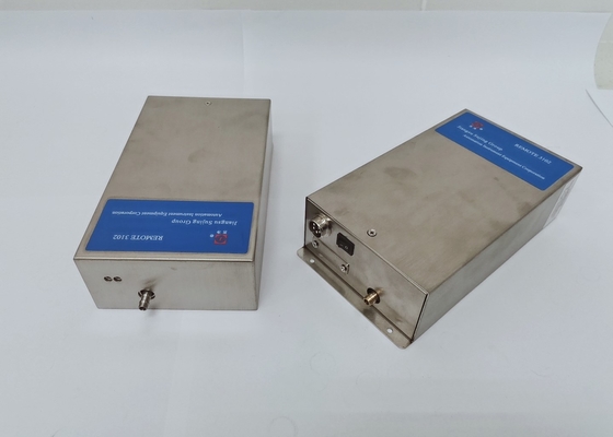 주문 멀리 있는 입자 계수기 고청정실 모니터링 시스템 24H 60Kpa 진공 online manufacture