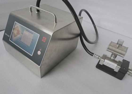 주문 고청정실 50lpm과 100lpm에서 분진계수계 online manufacture