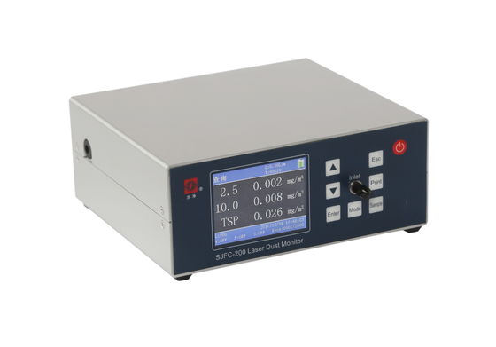 좋은 가격 야외 먼지 감시 PM2.5 피엠텐을 흩뿌리는 TSP 빛 온라인으로