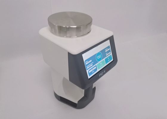 좋은 가격 실험실 기구 미생물 휴대용 공기 샘플러 FKC-V 100L/Min 온라인으로