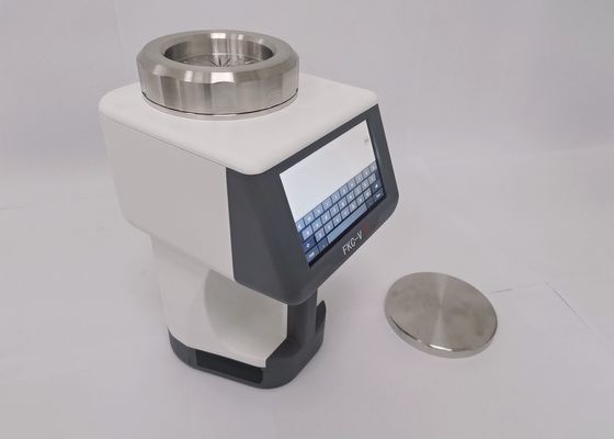 좋은 가격 블루투스 프린터와 90x15mm 전기 에어 샘플러 기계 100L/Min 온라인으로