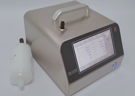 고청정실 공기 입자 계수기 Y09-310NW 분진계수계 28.3L/Min