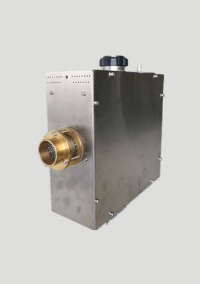 좋은 가격 고속 가열 에어러 졸 발생기 STG-10 DOP ASME N509 온라인으로