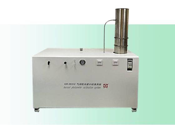 좋은 가격 광도계 입자 계수기 보정 서비스 Y09-PC310 온라인으로