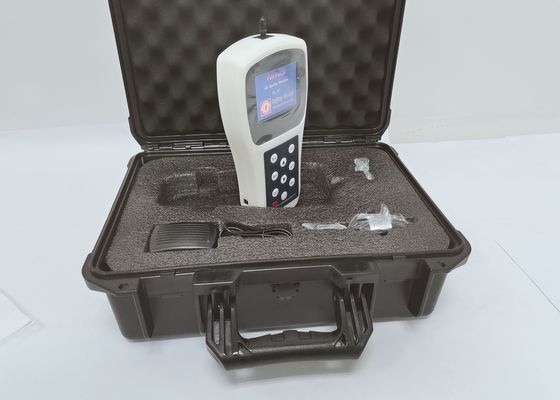 좋은 가격 2.83L/Min LCD 디스플레이 포켓용 공기청정도는 10W PM2.5를 잽니다 온라인으로