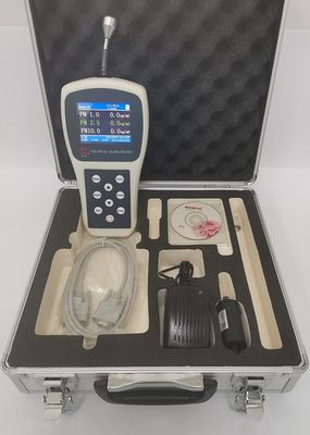 좋은 가격 공기 특성 모니터 분진 검출장치 PM1.0 PM2.5 피엠텐 온라인으로