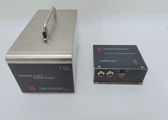 좋은 가격 원격 3104 온라인리얼타임 입자 계수기 40W 28.3L/Min 온라인으로