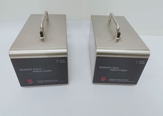 좋은 가격 1.0CFM은 펌프 온라인 분진계수계 28.3L/Min에서 설립되었습니다 온라인으로