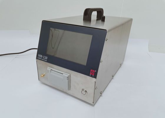 좋은 가격 시설 인증시험을 위한 7 인치 LCD 스크린 응축 미량 계산기 온라인으로