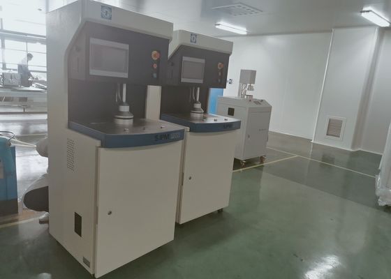 좋은 가격 듀얼 광도계 모드 입자 여과 효능 테스터 10L/Min 100cm2 온라인으로