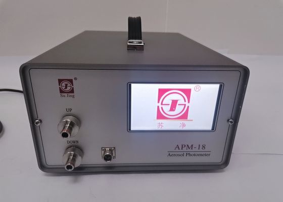 HVAC시스템을 위한 APM-18 디지털 분무기 광도계 NSF 49