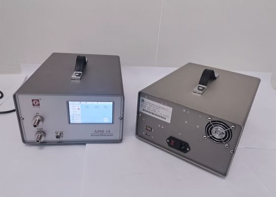 고체 상태 음압 공기졸 여과기 광도계 APM-18